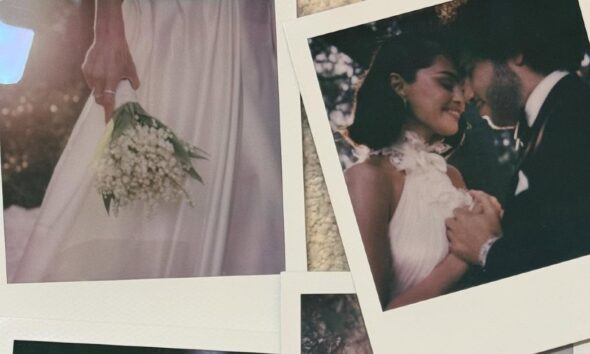 All of the Particulars on Selena Gomez’s Elegant Wedding ceremony Hair