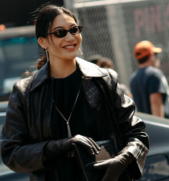 The COS Leather-based Coat and Plaid Shirt That’ll Promote Out By October 1