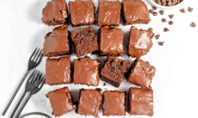 Make These Brownies However Beware You Will not Need To Share