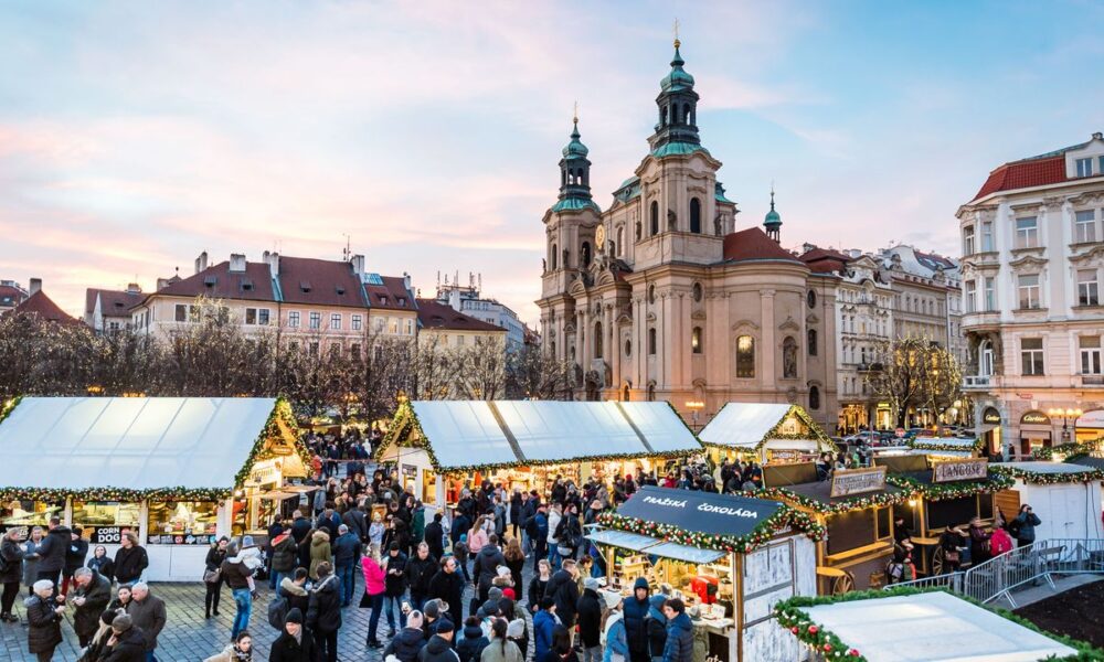 7 Prague Christmas Markets to Go to for the Holidays