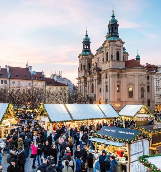 7 Prague Christmas Markets to Go to for the Holidays