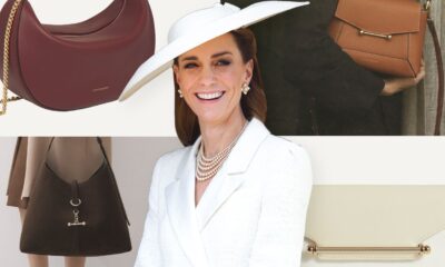 Kate Middleton and Meghan Markle Carry This Purse Model on Repeat