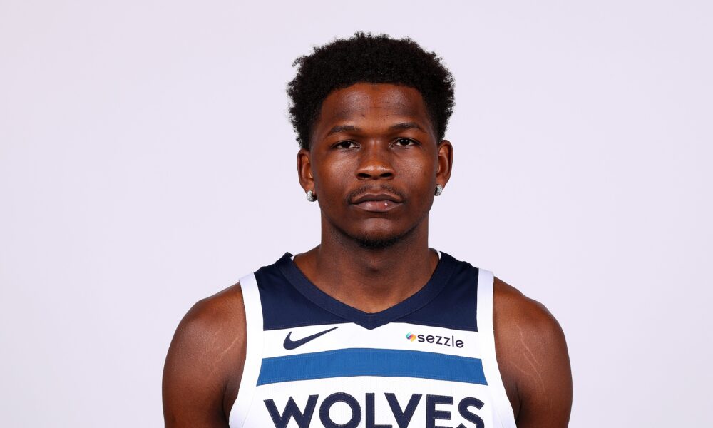 Anthony Edwards Did not Pay M In Youngster Assist