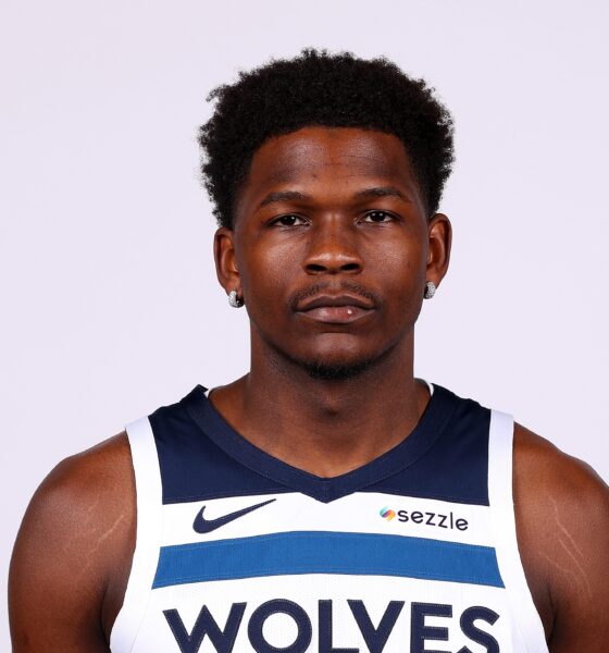Anthony Edwards Did not Pay M In Youngster Assist
