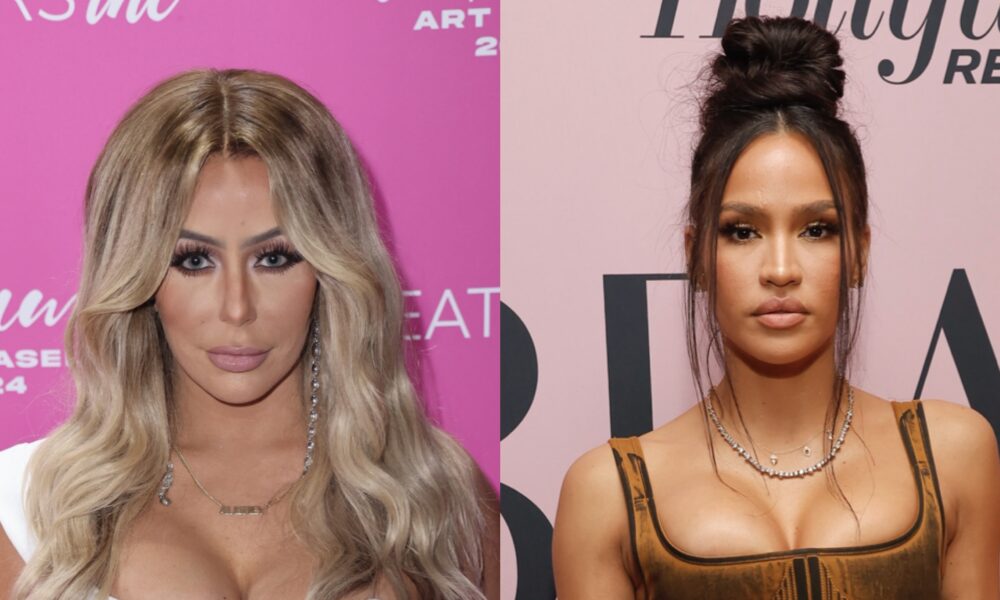 Cassie Forward Of Diddy Sentencing