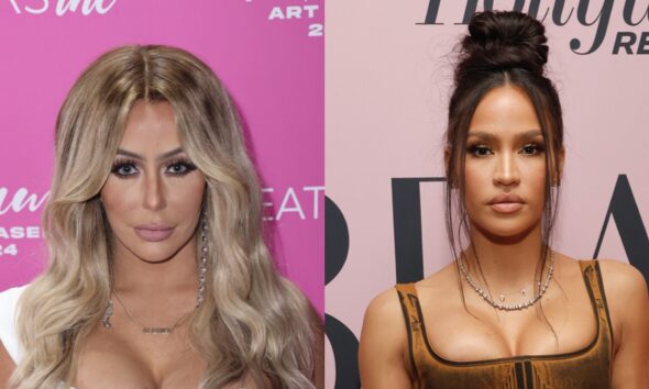 Cassie Forward Of Diddy Sentencing