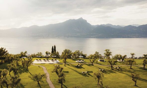 Decanter’s Dream Vacation spot: Cape of Senses, Lake Garda, Italy