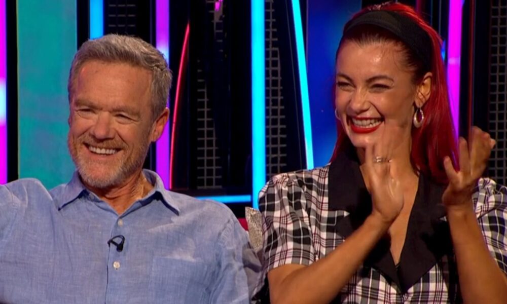 Janette Manrara halts It Takes Two for Stefan and Dianne double celebration announcement