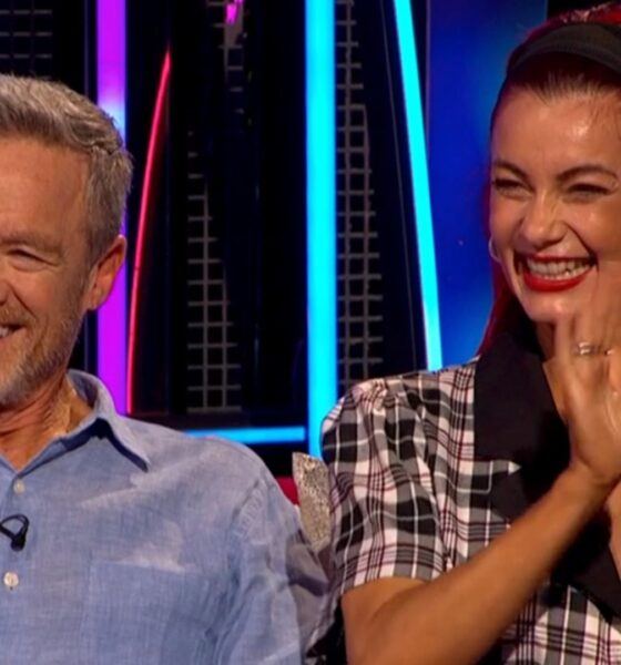 Janette Manrara halts It Takes Two for Stefan and Dianne double celebration announcement