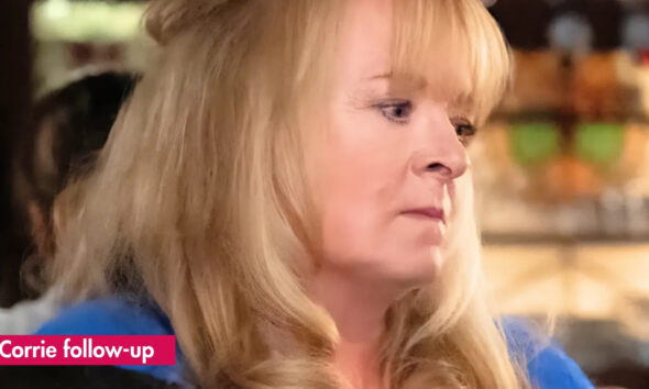 As Jenny makes emotional exit from the cobbles, right here’s whether or not she’s gone for good