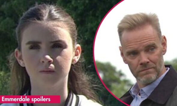 April and Rhona’s livid conflict leaves Ray free to swoop in, Emmerdale spoilers reveal