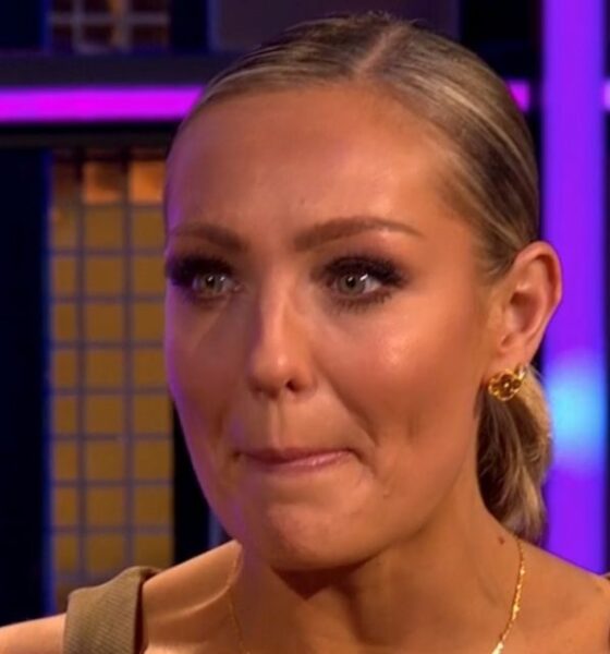 Strictly Come Dancing star Amy Dowden scuffling with sickness forward of Saturday’s stay present