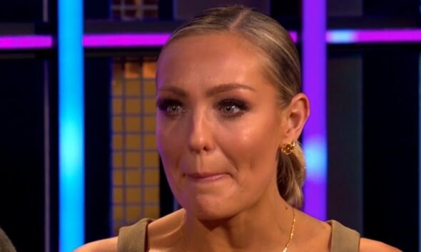 Strictly Come Dancing star Amy Dowden scuffling with sickness forward of Saturday’s stay present