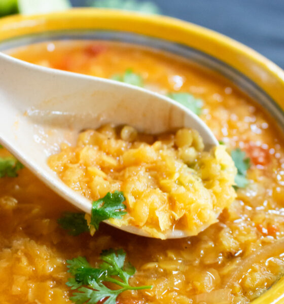 Indian Lentil Soup: The Cozy Bowl You will Want You Tried Sooner