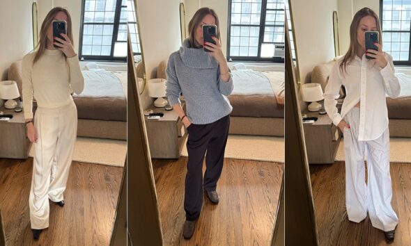 Leset Pants Strive-On and Assessment 2025