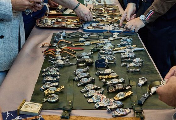 Inside Rolliefest, the Superbowl of Watch Gathering Meetups