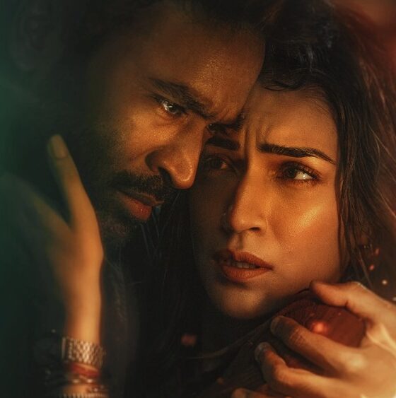 Dhanush, Kriti Sanon, Aanand L. Rai’s ‘Tere Ishk Mein’ Teaser Debuts