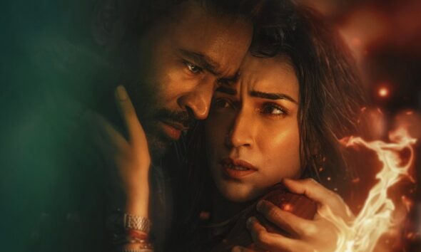 Dhanush, Kriti Sanon, Aanand L. Rai’s ‘Tere Ishk Mein’ Teaser Debuts
