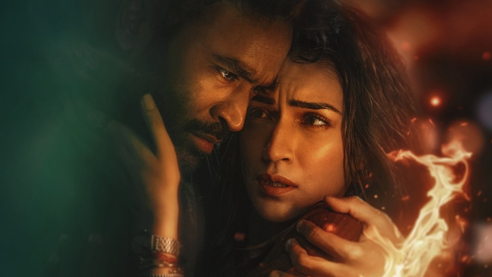 Dhanush, Kriti Sanon, Aanand L. Rai’s ‘Tere Ishk Mein’ Teaser Debuts