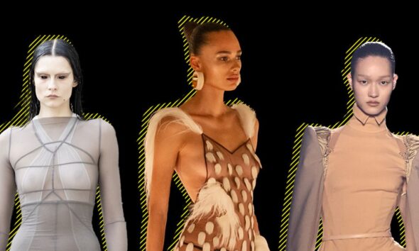 Paris Vogue Week Evaluation: Cathy Horyn on Schiaparelli