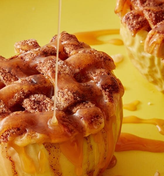 Finest Air Fryer Apple Pie Baked Apples Recipe