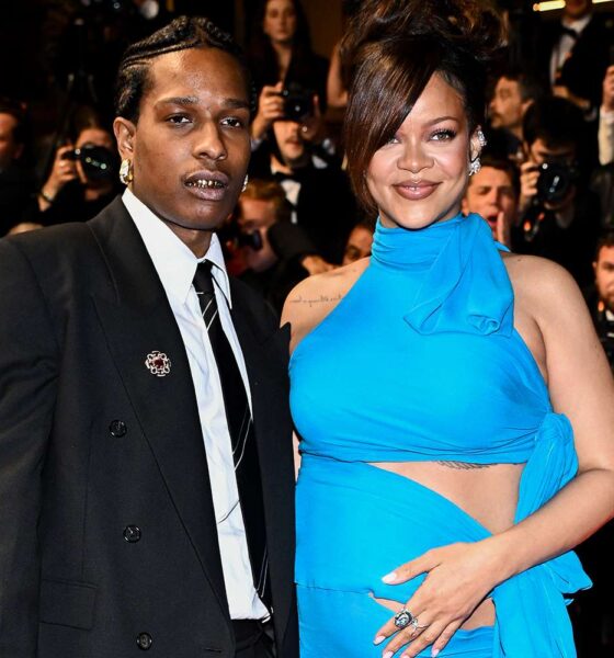 Rihanna and A$AP Rocky Welcome Child No. 3 and Reveals the Identify