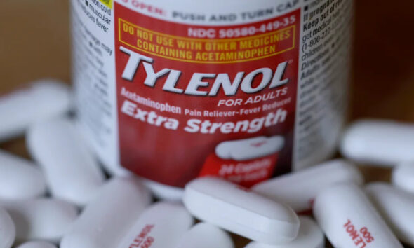 Solely 15% of People agree with the unproven declare that Tylenol causes autism