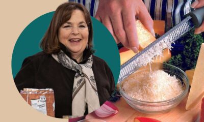 Ina Garten Says to Change This Kitchen Software Typically