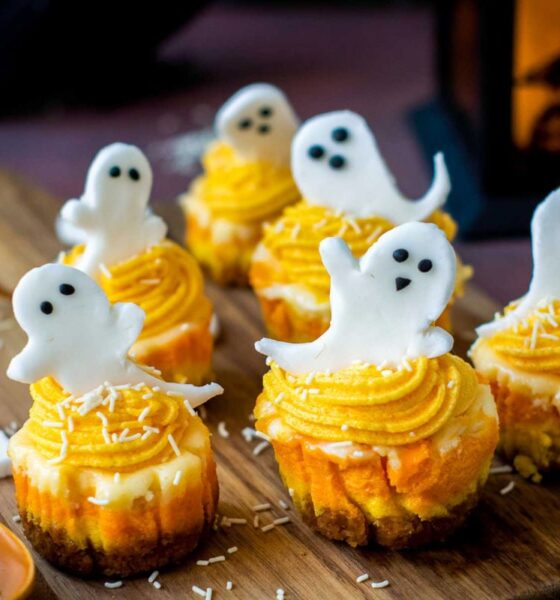Cute, Creamy, and Get together-Prepared Mini Desserts