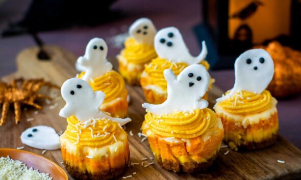Cute, Creamy, and Get together-Prepared Mini Desserts