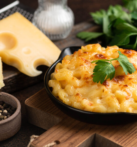 The Taste Booster That Makes Mac And Cheese Unforgettable