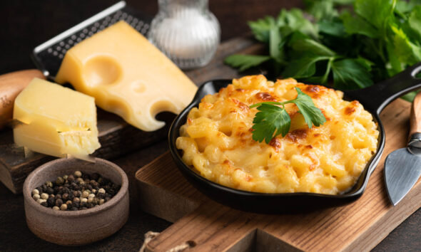 The Taste Booster That Makes Mac And Cheese Unforgettable
