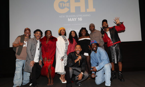 Lena Waithe Confirms ‘The Chi’ Will Finish After Season Eight